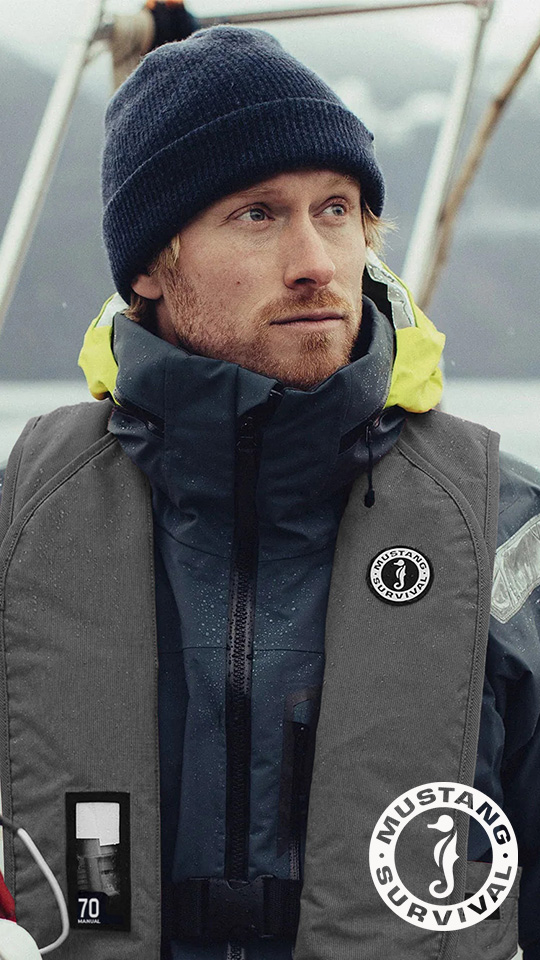 Mustang Survival PFD Overview&nbsp;Video